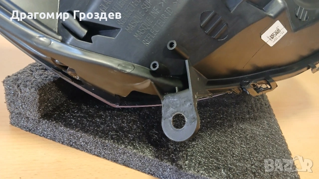 НОВ! Оригинален ляв фар за Renault Clio IV Facelift / Рено Клио 4 (2016-2019), снимка 12 - Части - 53721091