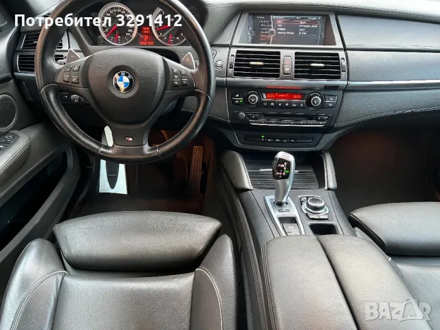 Bmw E71 X6M на части 555hp, снимка 4 - Части - 48284523