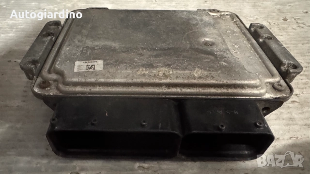 Компютър за двигател / ECU / Моторен компютър за Alfa Romeo Mito - 51836444 / 0281015573, снимка 2 - Части - 52566041