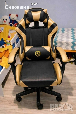 Геймърски стол