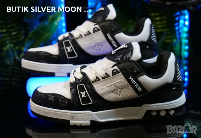 Дамски Обувки 💫 Louis VUITTON , снимка 6 - Дамски ежедневни обувки - 51301531