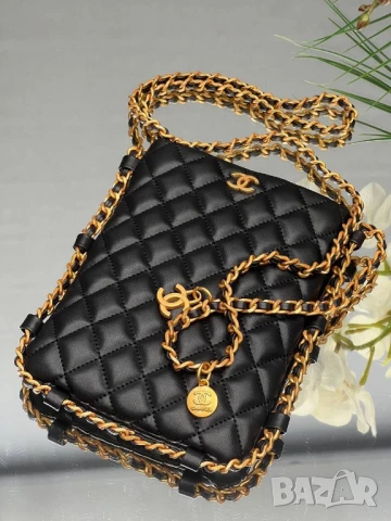 чанти chanel 14/19см