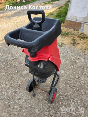 Дробилка за клони, снимка 4 - Градинска техника - 53377656