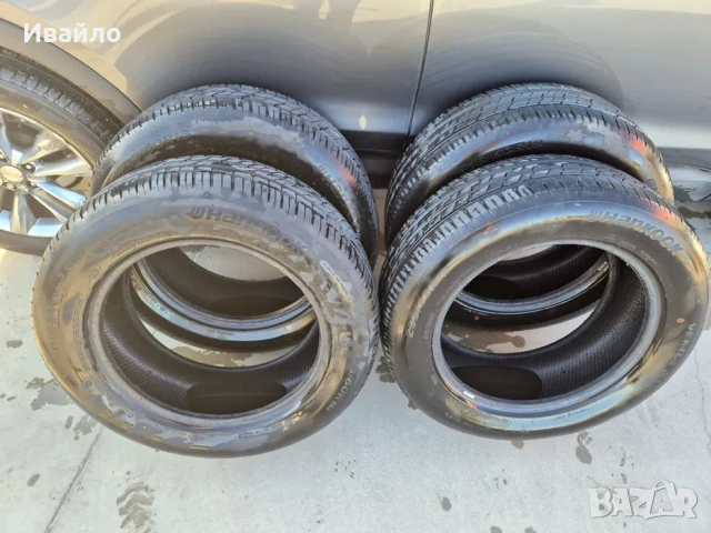 4бр. Летни гуми Hankook - Ventus S1 evo3 SUV 103W, снимка 7 - Гуми и джанти - 52659170