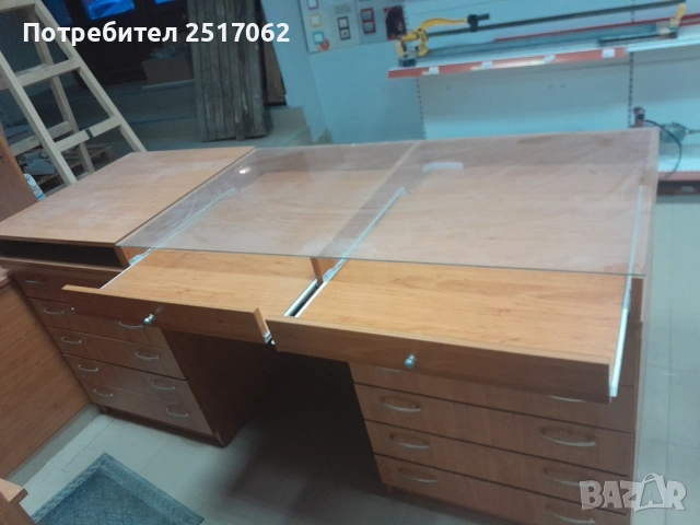 Оборудване за магазин, снимка 2 - Стелажи и щандове - 53496583