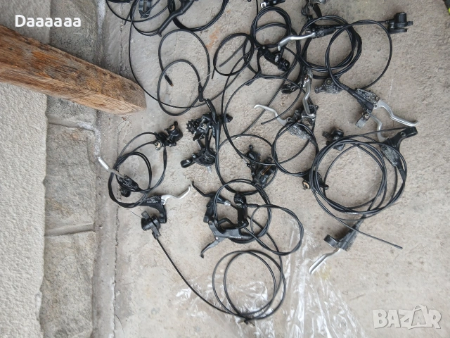 Части за велосипеди , снимка 8 - Части за велосипеди - 52484547