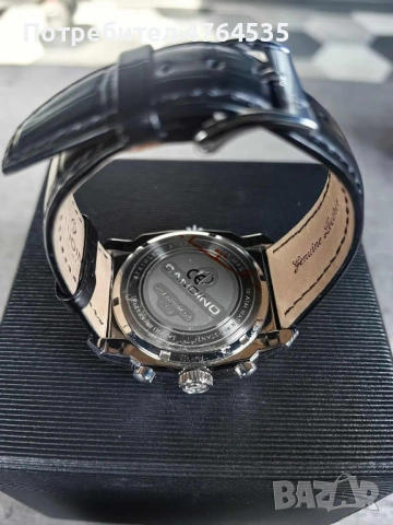 Нов Часовник CANDINO C4582/6, снимка 6 - Мъжки - 53919172