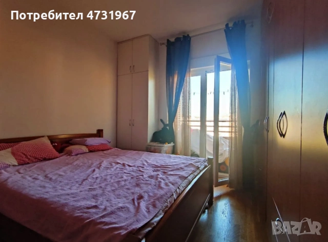 Тристаен апартамент Каменица 1, снимка 4 - Апартаменти - 53657427