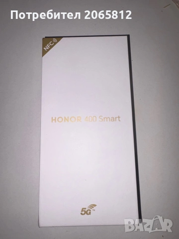 Honor 400 Smart (silver) , снимка 3 - Други - 54163755