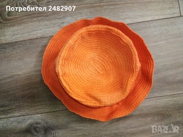 Лятна шапка