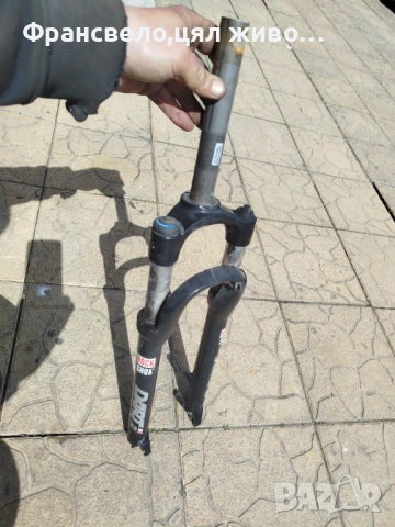 26 цола вилка за ремонт или части rock shox 