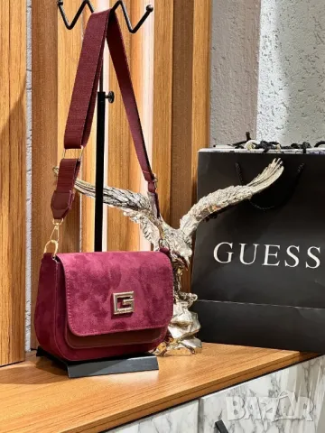 чанти guess , снимка 3 - Чанти - 48341380