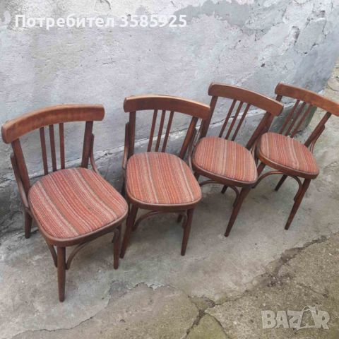 4 стола в добро състояние, по 30 лв. за брой. , снимка 4 - Столове - 45097910