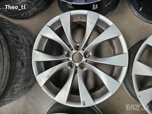 20-ки BMW X5 E70 style 227 за ремонт, снимка 5 - Гуми и джанти - 50429173
