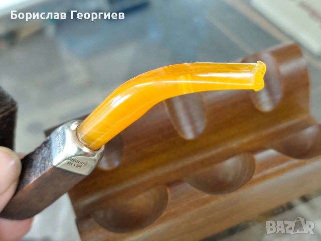 Лула за тютюн Petersons dublin rock of cashel xl 26, снимка 7 - Колекции - 53491973