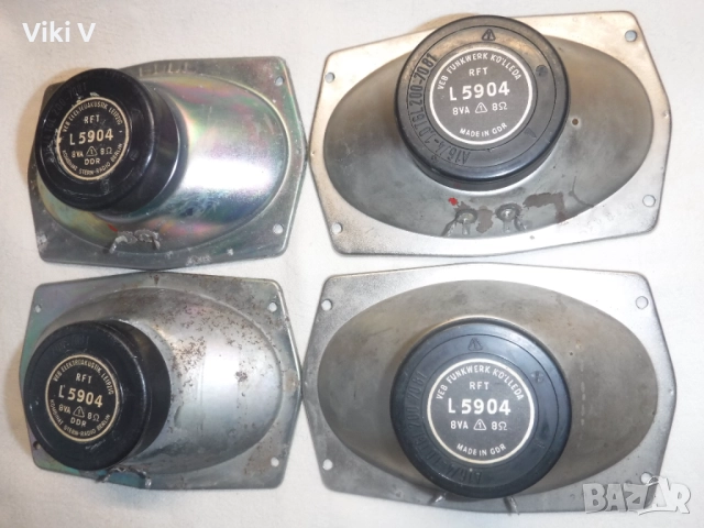 RFT  L 5904, снимка 6 - Тонколони - 52419324