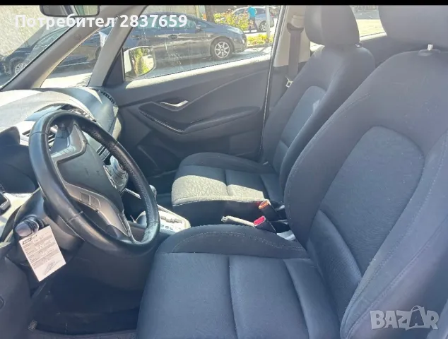 HYUNDAI IX20 1.6 AUTOMAT , снимка 8 - Автомобили и джипове - 47159106