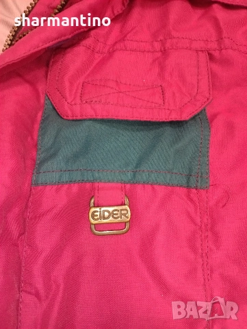 Eider професионално ски яке XL , снимка 2 - Якета - 52913155