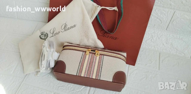 дамска чанта Loro Piana реплика, снимка 2 - Чанти - 51153389