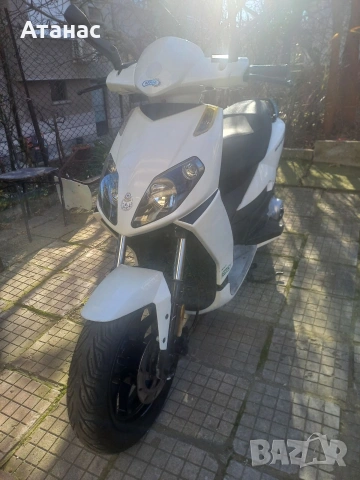 Aprilia Sportcity One , снимка 11 - Мотоциклети и мототехника - 53100177