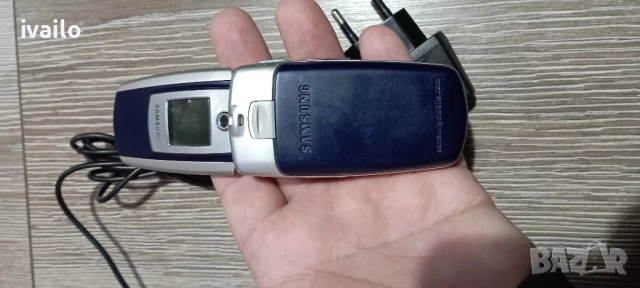 Samsung E700, снимка 13 - Samsung - 52340092