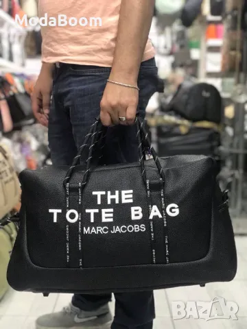 The Tote Bag сакове , снимка 1 - Сакове - 48565891