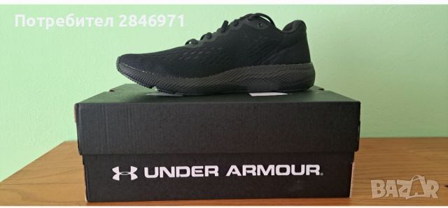 мъжки маратонки UNDER ARMOUR, снимка 2 - Спортни обувки - 45383264