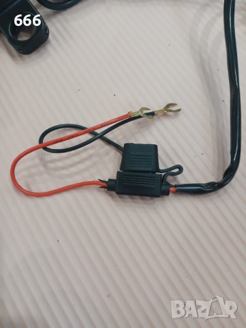 Комплект за окабеляване на халогени, снимка 7 - Аксесоари и консумативи - 54087001