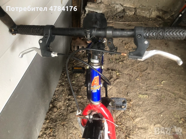 продавам детско колело, снимка 4 - Велосипеди - 54094978