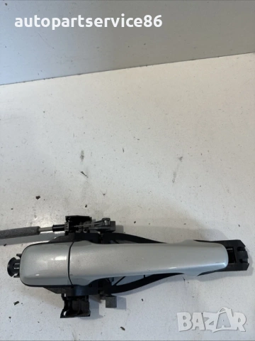 Външна дръжка за задна дясна врата бежова за Volvo XC60 (2011) 30784203, снимка 3 - Части - 53742094