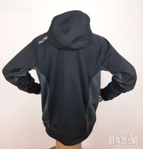 Nike Elite Hero - Оригинално мъжко горнище размер XL, снимка 4 - Спортни дрехи, екипи - 53570540