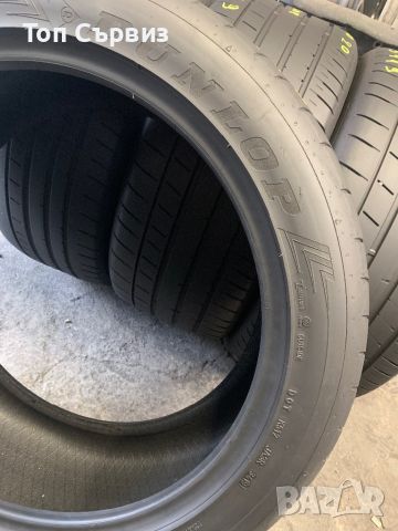 255 45 20/285 40 20, Летни гуми,Спорт пакет,Dunlop SportMaxxRT2,4 броя, снимка 6 - Гуми и джанти - 45304044