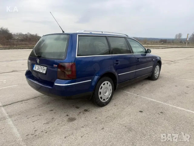 VW PASSAT 5.5 1.9 TDI 131 HIGHLINE, снимка 3 - Автомобили и джипове - 49329043