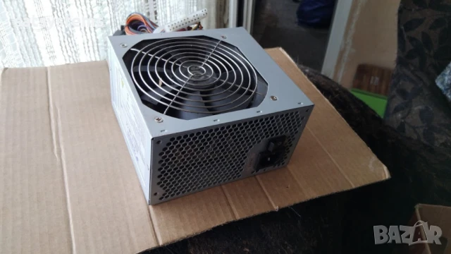 Компютърно захранване 500W Fortron FSP500-60APN 120mm FAN, снимка 5 - Захранвания и кутии - 50503814