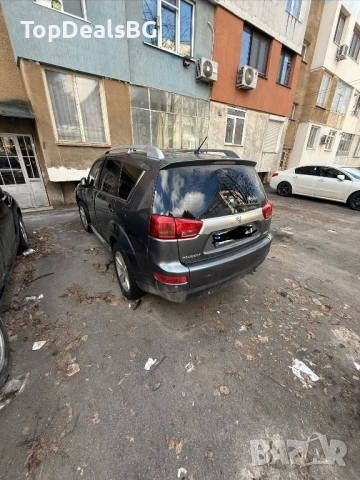 Пежо 4007 на части, снимка 2 - Автомобили и джипове - 53634678