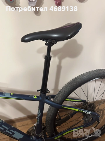 Планински велосипед Cross Big Foot 29R, снимка 7 - Велосипеди - 53890445