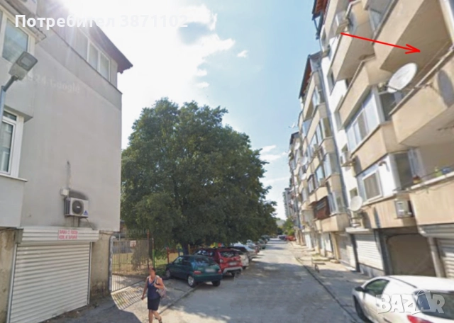 Агенция Адрес продава слънчев, тристаен апартамент в гр. Варна, кв. Трошево – 93 кв.м, тухла, снимка 2 - Апартаменти - 52546779