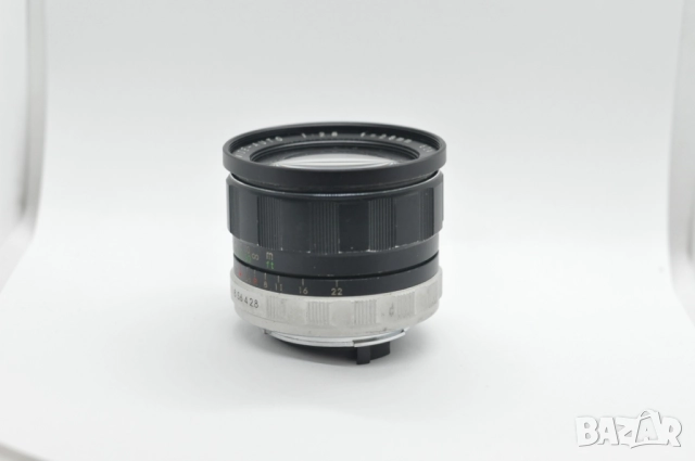 Обектив Soligor 28mm f/2.8 за Pentax K, снимка 3 - Обективи и филтри - 52462701