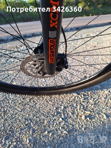 mustang vulcan tx990 , снимка 8 - Велосипеди - 53769863