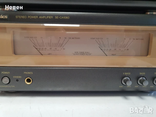 Уредба TECHNICS , снимка 6 - Аудиосистеми - 51408361