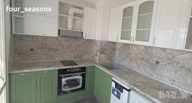 Проект за модерна кухня – готов за изпълнение!, снимка 3 - Кухни - 50447487