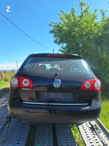 Vw passat b6 1.9tdi 105k.c на части!, снимка 2 - Автомобили и джипове - 50623423