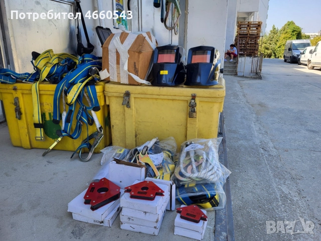 Заваръчни машини и тръбарски инструменти, снимка 10 - Други машини и части - 52550014