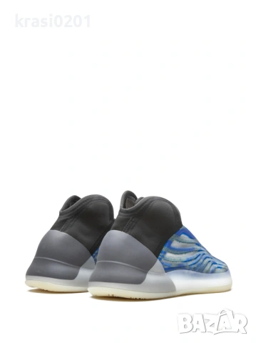 Оригинални маратонки на Adidas Yeezy QNTM! 39 1/3, снимка 4 - Маратонки - 53768836