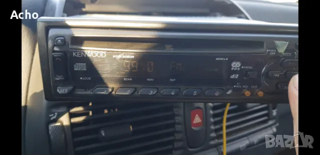 Kenwood KDC-3080R CD RADIO MP3, снимка 2 - Аксесоари и консумативи - 49332585