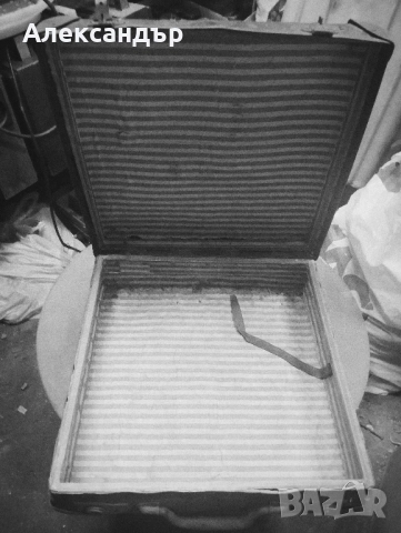 Куфар за грамофонни плочи, снимка 3 - Грамофонни плочи - 51790814