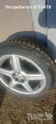 Гуми и джанти, снимка 4 - Гуми и джанти - 53447519