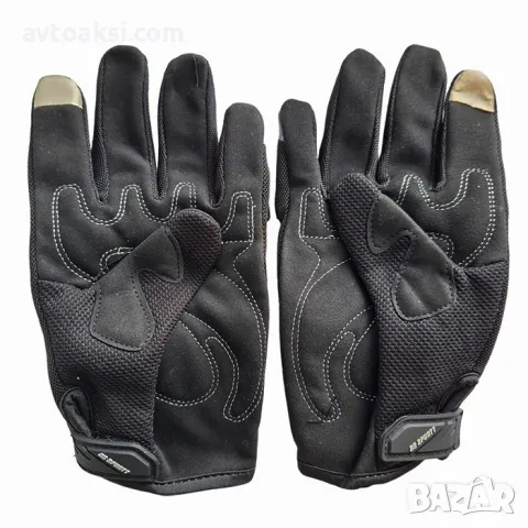 Ръкавици Мотор/Скутер/Атв три цвята, снимка 10 - Аксесоари и консумативи - 50240614