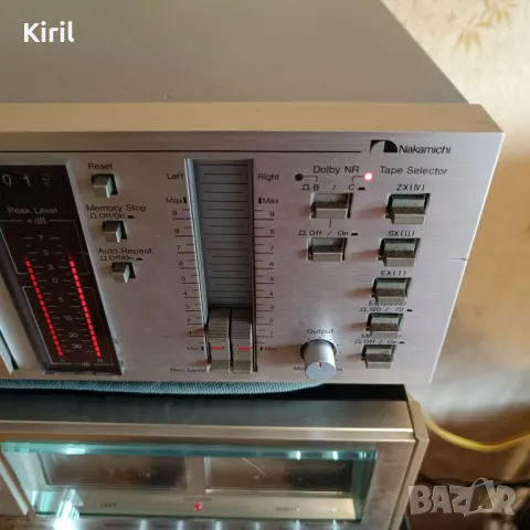 Nakamichi BX-125E, снимка 12 - Декове - 47241977