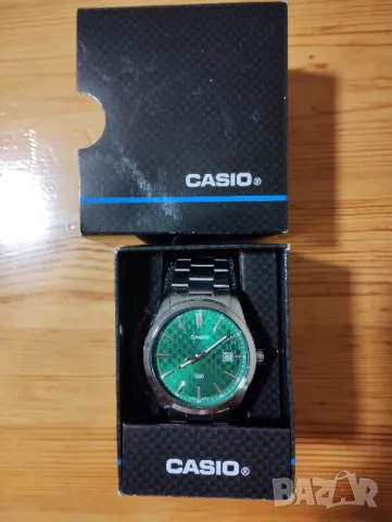 Casio-оригинален,нов., снимка 2 - Мъжки - 46856946